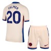 Tenue Enfant Chelsea Palmer 20 Exterieur 2024-25 (+ Short)